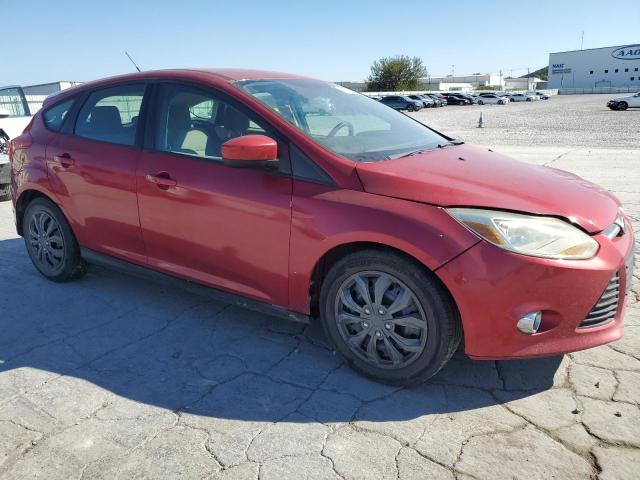 Продаж на аукціоні авто 2012 Ford Focus, vin: 1FAHP3K21CL289641, номер лоту: 90813635