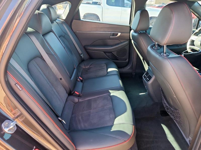 Продаж на аукціоні авто 2021 Hyundai Sonata, vin: 5NPEJ4J22MH122538, номер лоту: 90448275