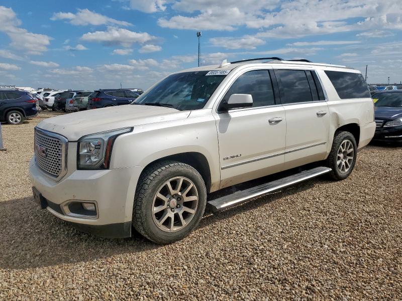 2015 Gmc Yukon Xl D მანქანა იყიდება აუქციონზე, vin: 1GKS2JKJXFR646962, აუქციონის ნომერი: 86057485