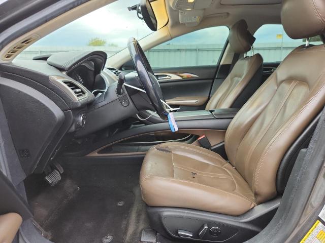 2016 Lincoln Mkz მანქანა იყიდება აუქციონზე, vin: 3LN6L2LU5GR626094, აუქციონის ნომერი: 86087605
