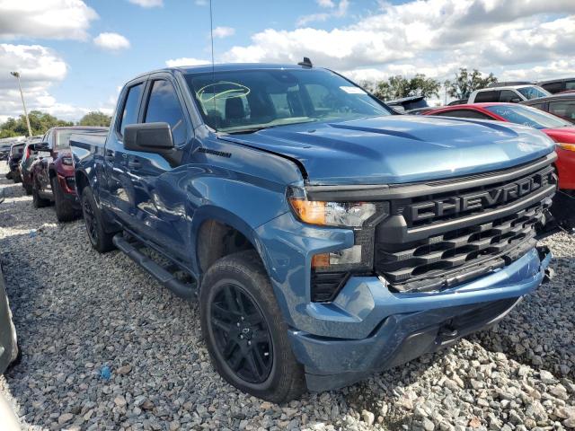Продажа на аукционе авто 2024 Chevrolet Silverado, vin: 1GCRDBEK1RZ184102, номер лота: 86237075