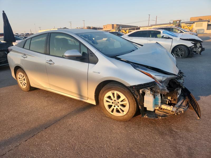 Продажа на аукционе авто 2017 Toyota Prius, vin: JTDKBRFU9H3037740, номер лота: 86622545