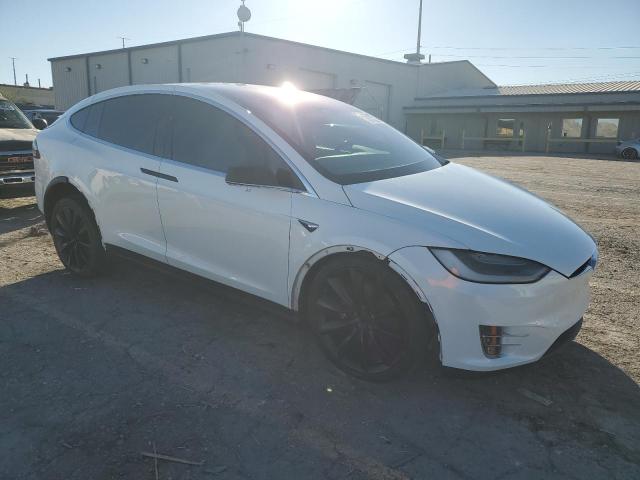 2018 Tesla Model X მანქანა იყიდება აუქციონზე, vin: 5YJXCBE28JF088584, აუქციონის ნომერი: 89918805