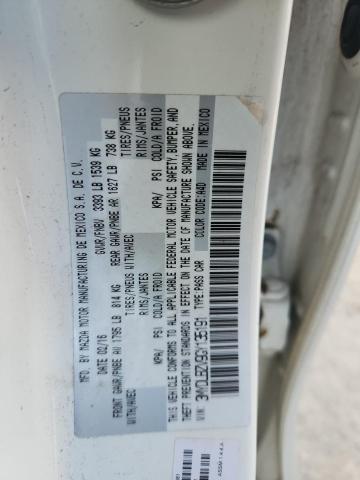 86164345 :رقم المزاد ، 3MYDLBZV9GY135191 vin ، 2016 Toyota Scion Ia مزاد بيع