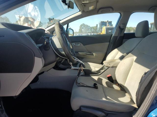 Aukcja sprzedaży 2013 Honda Civic Lx, vin: 2HGFB2F54DH560772, numer aukcji: 87386395