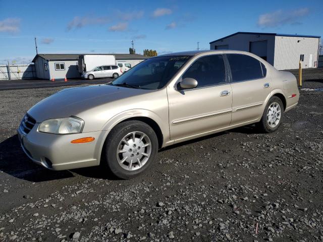 JN1CA31D9YT762608, 2000 Nissan Maxima Gle vehicle history