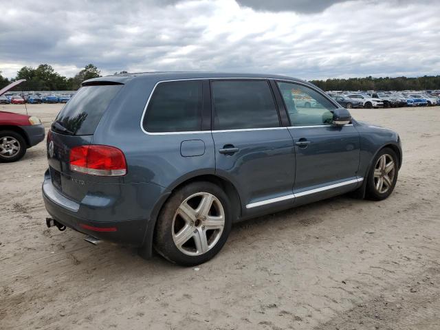 90818985 :رقم المزاد ، WVGPZ77L64D086552 vin ، 2004 Volkswagen Touareg Td مزاد بيع