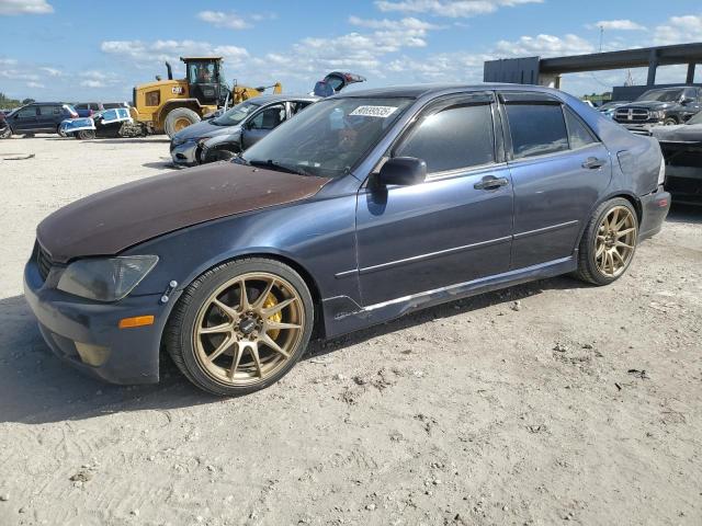 90699535 :رقم المزاد ، JTHBD182210027936 vin ، 2001 Lexus Is 300 مزاد بيع