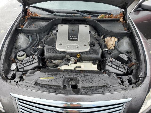 2012 Infiniti G37 მანქანა იყიდება აუქციონზე, vin: JN1CV6AR4CM676496, აუქციონის ნომერი: 86546275