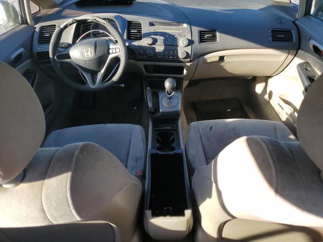 Продаж на аукціоні авто 2010 Honda Civic Lx, vin: 2HGFA1F59AH523709, номер лоту: 82529775