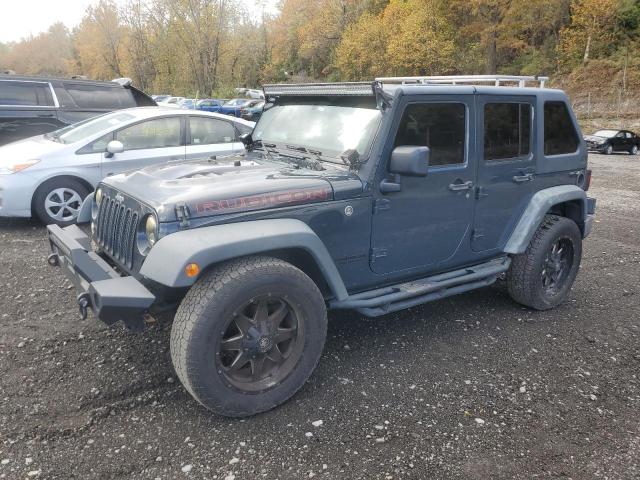 Auction sale of the 2016 Jeep Wrangler Unlimited, vin: 1C4BJWFG1GL198223, lot number: 86421335