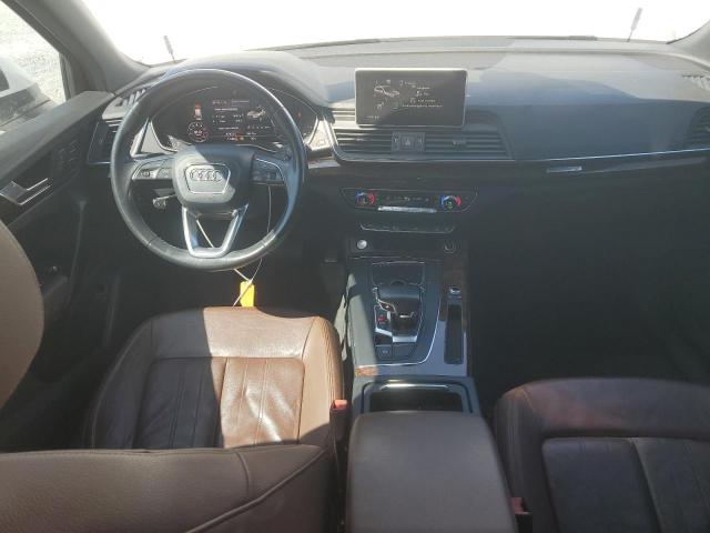 Продажа на аукционе авто 2018 Audi Q5, vin: WA1BNAFY0J2018303, номер лота: 86635315