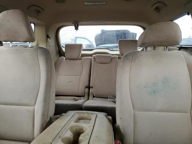 Aukcja sprzedaży 2016 Kia Sedona Lx, vin: KNDMB5C13G6094234, numer aukcji: 85765535