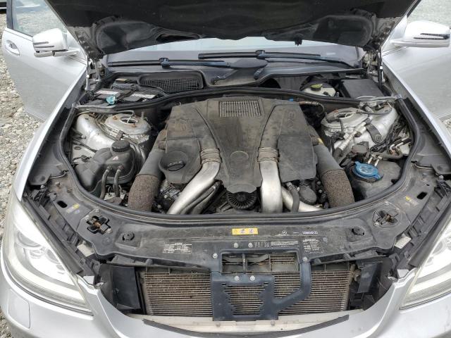 2012 Mercedes-benz S 550 4mat მანქანა იყიდება აუქციონზე, vin: WDDNG9EB2CA447644, აუქციონის ნომერი: 85176775