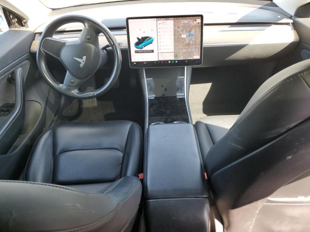 89916605 :رقم المزاد ، 5YJ3E1EB5JF145343 vin ، 2018 Tesla Model 3 مزاد بيع