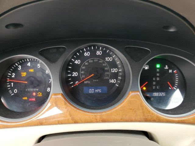 Aukcja sprzedaży 2005 Lexus Es 330, vin: JTHBA30G455120719, numer aukcji: 84999545