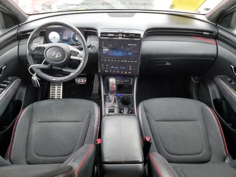 87064765 :رقم المزاد ، KM8JF3AE0PU206061 vin ، 2023 Hyundai Tucson N L مزاد بيع