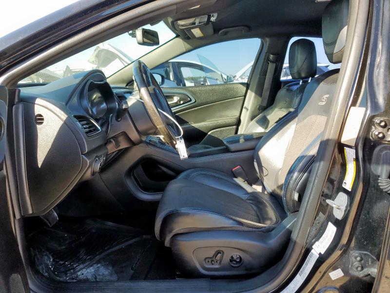 Aukcja sprzedaży 2015 Chrysler 200, vin: 1C3CCCBG0FN516715, numer aukcji: 89507595
