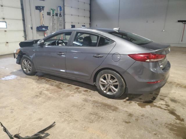 Aukcja sprzedaży 2018 Hyundai Elantra, vin: KMHD84LF2JU699266, numer aukcji: 89454115