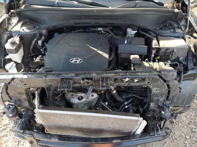 86665395 :رقم المزاد ، KM8R5DHE1NU351737 vin ، 2022 Hyundai Palisade مزاد بيع