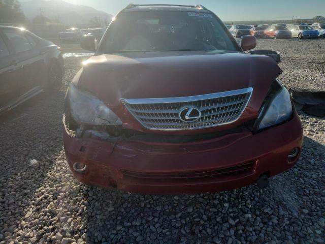 2008 Lexus Rx მანქანა იყიდება აუქციონზე, vin: JTJHW31U982047271, აუქციონის ნომერი: 85650295