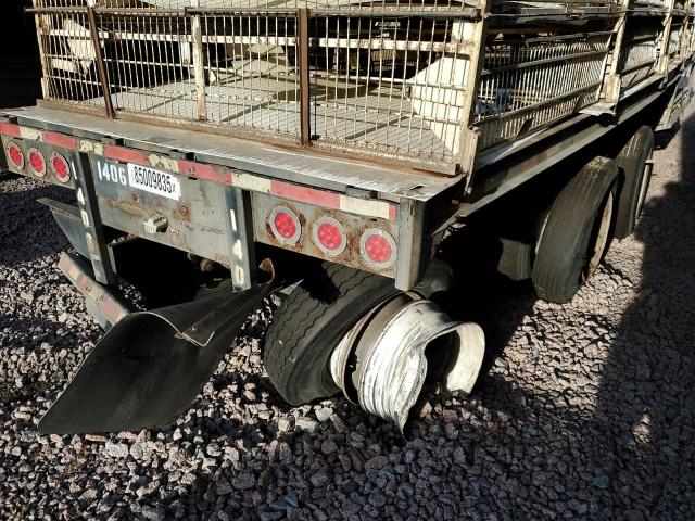 85009835 :رقم المزاد ، 1CD2L4937FA010807 vin ، 2015 Clar Trailer مزاد بيع