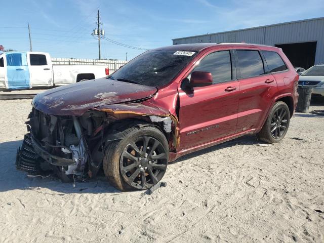 Продажа на аукционе авто 2020 Jeep Grand Cher, vin: 1C4RJEAG0LC245235, номер лота: 95242115