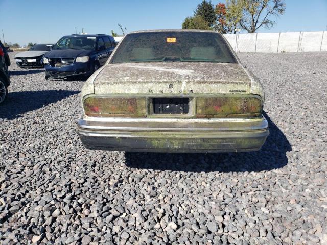 Aukcja sprzedaży 1993 Buick Park Avenue, vin: 1G4CU5317P1613011, numer aukcji: 86273335