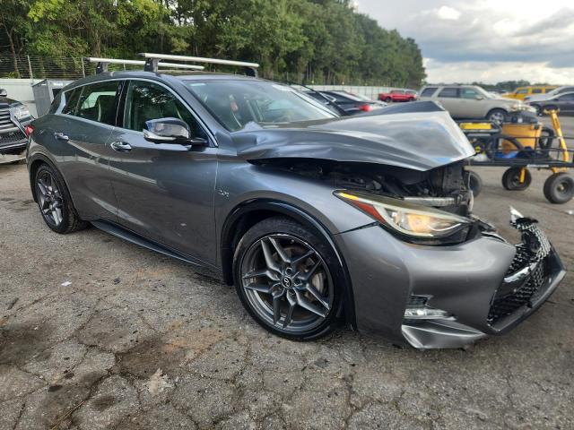 84742955 :رقم المزاد ، SJKCH5CP9HA018902 vin ، 2017 Infiniti Qx30 Base مزاد بيع