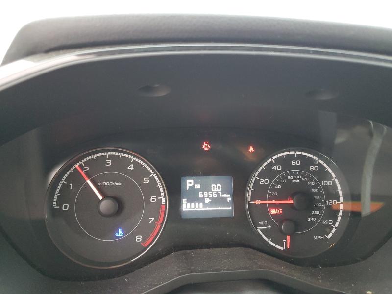 Продаж на аукціоні авто 2018 Subaru Impreza, vin: 4S3GTAA64J3709755, номер лоту: 87288225