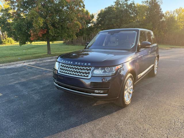 2016 Land Rover Range Rove მანქანა იყიდება აუქციონზე, vin: SALGS2VF5GA263311, აუქციონის ნომერი: 86606705