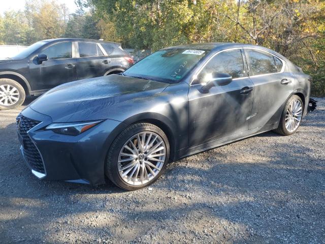 Auction sale of the 2021 Lexus Is, vin: JTHD81F23M5045031, lot number: 86474805