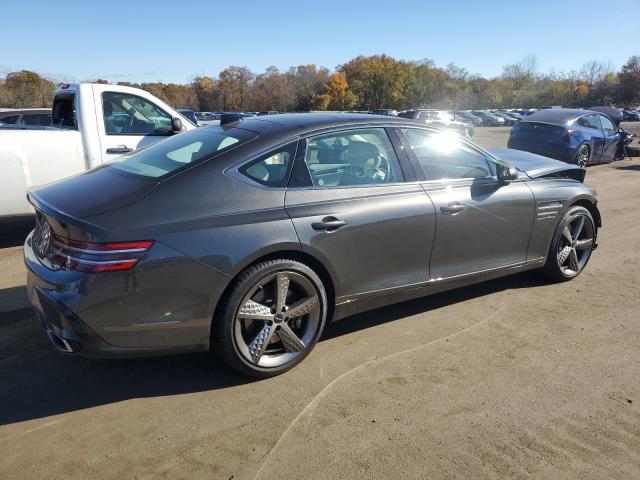90010295 :رقم المزاد ، KMTGC4SC3SU286234 vin ، 2025 Genesis G80 مزاد بيع