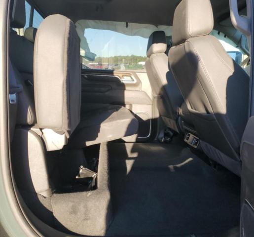 90520395 :رقم المزاد ، 1GC4KNEY1SF289428 vin ، 2025 Chevrolet Silverado مزاد بيع
