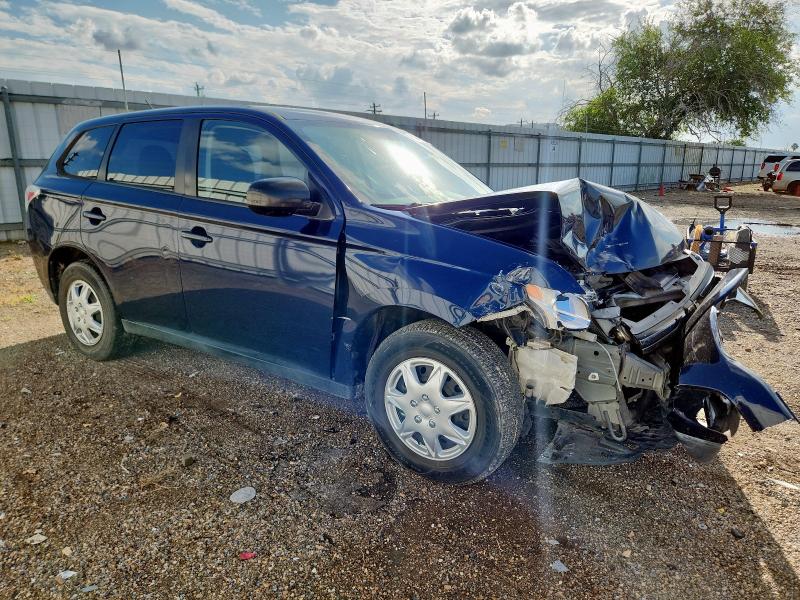 Продаж на аукціоні авто 2014 Mitsubishi Outlander, vin: JA4AD2A37EZ015282, номер лоту: 85943685