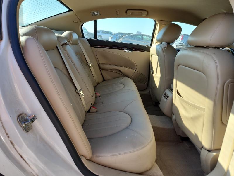 Продаж на аукціоні авто 2011 Buick Lucerne Cx, vin: 1G4HJ5EM4BU152489, номер лоту: 87217995