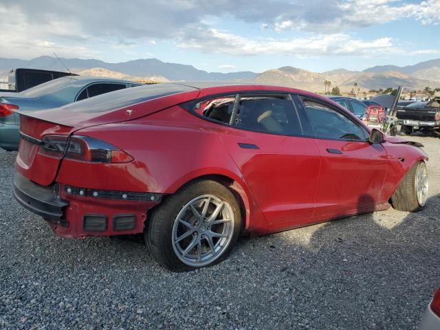 Продажа на аукционе авто 2021 Tesla Model S, vin: 5YJSA1E68MF441553, номер лота: 86866585
