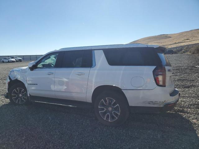 90264135 :رقم المزاد ، 1GNSKBKD5RR165203 vin ، 2024 Chevrolet Suburban K مزاد بيع