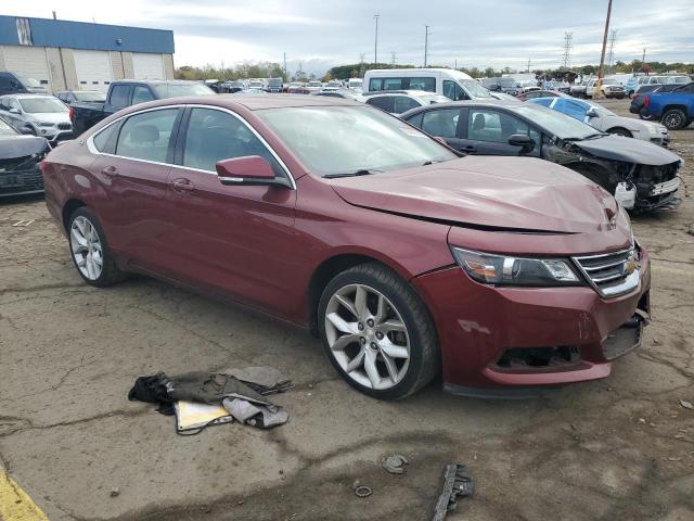 Продажа на аукционе авто 2016 Chevrolet Impala Lt, vin: 2G1115S35G9153309, номер лота: 86446245