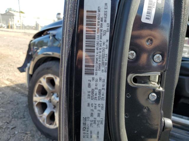 Продаж на аукціоні авто 2016 Ram 1500 Longh, vin: 1C6RR7PT8GS217243, номер лоту: 81982435