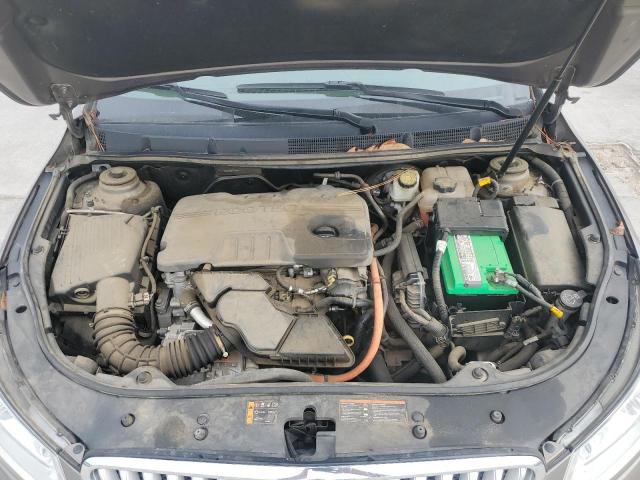 2012 Buick Lacrosse მანქანა იყიდება აუქციონზე, vin: 1G4GD5ER8CF244600, აუქციონის ნომერი: 84022955
