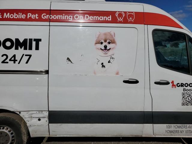 Продаж на аукціоні авто 2021 Mercedes-benz Sprinter, vin: W1Y70BGY7MT073324, номер лоту: 86087695