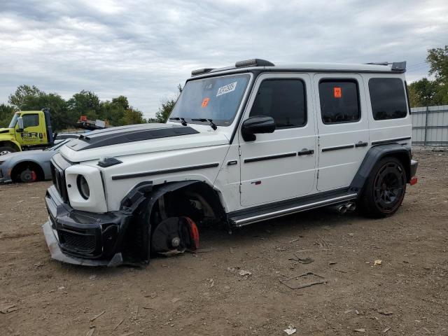 82412935 :رقم المزاد ، W1NYC7HJ1LX355277 vin ، 2020 Mercedes-benz G مزاد بيع