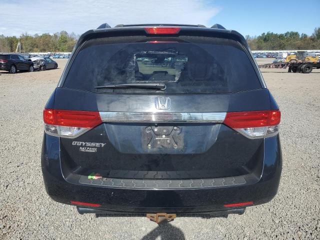 82569735 :رقم المزاد ، 5FNRL5H69EB004545 vin ، 2014 Honda Odyssey مزاد بيع