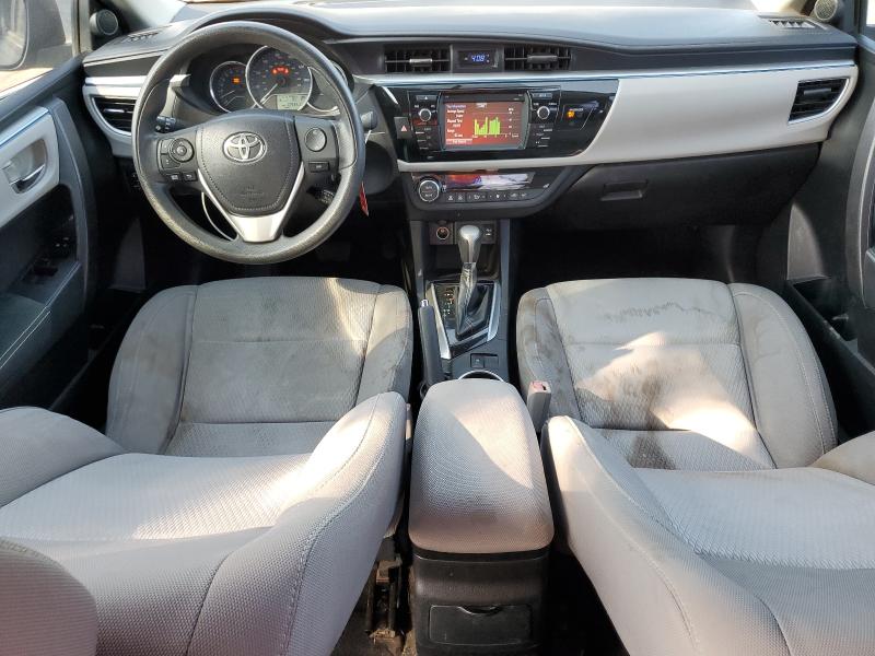 Продаж на аукціоні авто 2016 Toyota Corolla, vin: 5YFBURHE3GP553050, номер лоту: 86085195