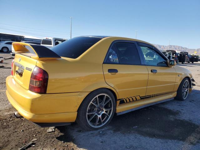 90092105 :رقم المزاد ، JM1BJ227730647026 vin ، 2003 Mazda Protege مزاد بيع