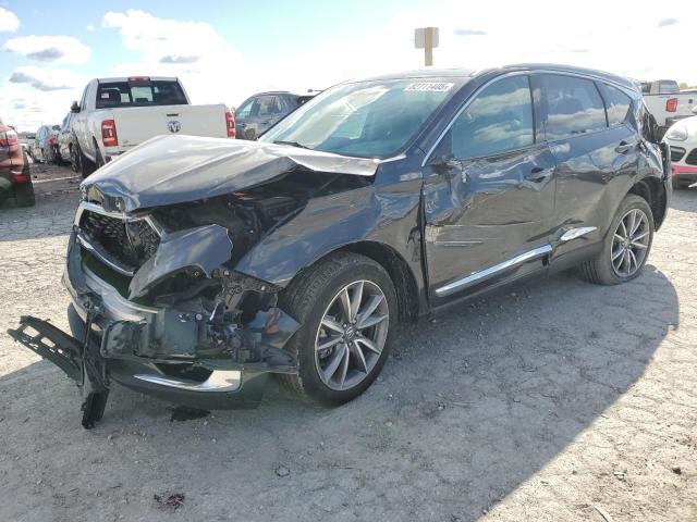 2021 Acura Rdx Techno მანქანა იყიდება აუქციონზე, vin: 5J8TC2H54ML001111, აუქციონის ნომერი: 82711405