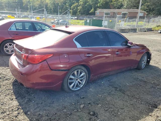 85140085 :رقم المزاد ، JN1EV7AP7GM303276 vin ، 2016 Infiniti Q50 Premiu مزاد بيع