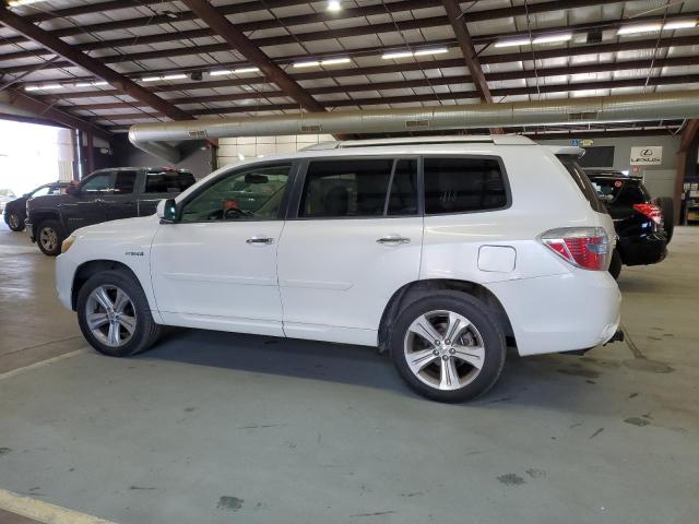 2010 Toyt Highlander Hybrid Limited მანქანა იყიდება აუქციონზე, vin: JTEJW3EH3A2038018, აუქციონის ნომერი: 86408535