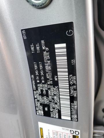 90139585 :رقم المزاد ، JTEVA5AR9S5006975 vin ، 2025 Toyota 4runner مزاد بيع